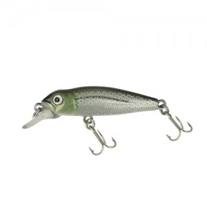 Воблер Strike Pro Midge 40SP 2г GCA01