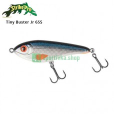 Воблер Strike Pro Tiny Buster Jr 65S 10.3г C384F