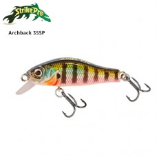 Воблер Strike Pro Archback 35sp 630V