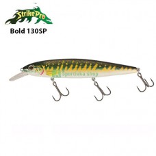 Воблер Strike Pro Bold 130SP 24.5г A164F