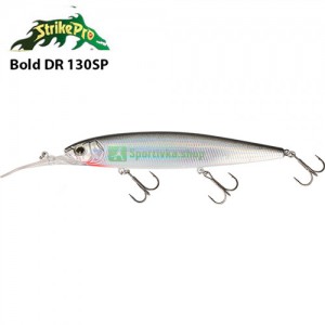 Воблер Strike Pro Bold DR 130sp колір a010