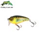Воблер Strike Pro Chubby Crank 58F 11.2г AC754F