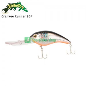 Воблер Strike Pro Crankee Runner 80F фото 1 