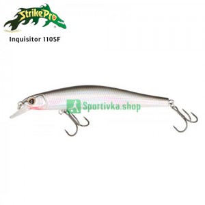Воблер Strike Pro Inquisitor 110SF колір A010