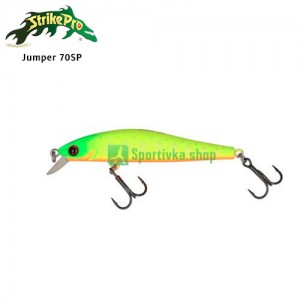 Воблер Strike Pro Jumper 70sp колір A178S