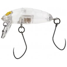 Воблер Nories Crankin Boss Pupa Shallow 35mm 2.6g #109