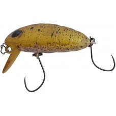 Воблер Nories Crankin Boss Pupa Shallow 35mm 2.6g #342M