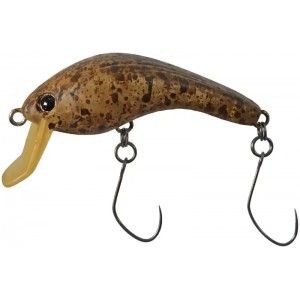 Воблер Nories Rush Bell 33F 33mm 1.9g #343M