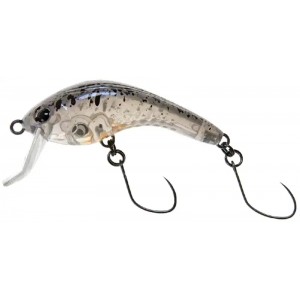 Воблер Nories Rush Bell 33F 33mm 1.9g #345