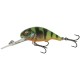 Воблер Savage Gear 3D Goby Crank Bait 40F 40mm 3.5g UV Firetiger