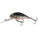 Воблер Savage Gear 3D Goby Crank Bait 40F Red and Black
