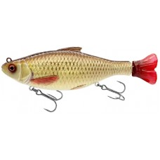 Воблер Savage Gear 3D Hard Pulsetail Roach SS 180mm 90.0g Rudd