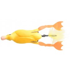 Воблер Savage Gear 3D Hollow Duckling weedless L 100mm 40g 03-Yellow