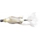 Воблер Savage Gear 3D Hollow Duckling weedless L 100mm 40g 04-White