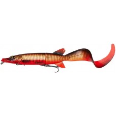 Воблер Savage Gear 3D Hybrid Pike SS 170mm 47.0g Red Belly