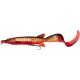 Воблер Savage Gear 3D Hybrid Pike SS 170mm 47.0g Red Belly
