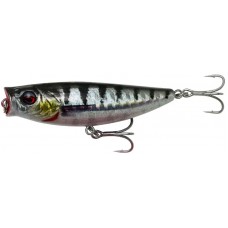 Воблер Savage Gear 3D Minnow Pop Walker F Pink Barracuda PHP