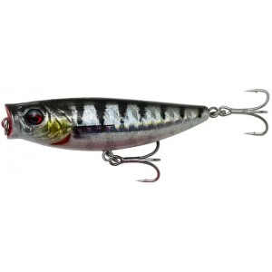 Воблер Savage Gear 3D Minnow Pop Walker F колір Pink Barracuda PHP