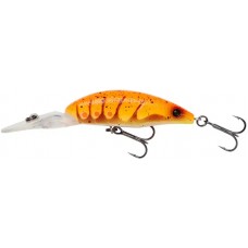Воблер Savage Gear 3D Shrimp Twitch DR SP 52mm 6.4g Orange Shrimp