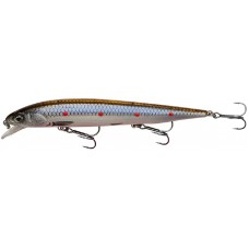Воблер Savage Gear 3D Smelt Twitch N Roll 140F SR