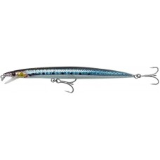 Воблер Savage Gear Sandeel Jerk Minnow F 175mm 25.0g Sardine PHP