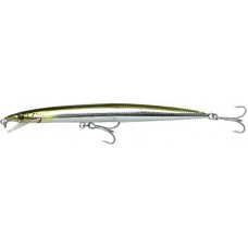 Воблер Savage Gear Sandeel Jerk Minnow S 110mm 7.0g Mirror Ayu