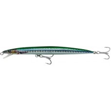 Воблер Savage Gear Sandeel Jerk Minnow S 110mm 7.0g Sayoris PHP