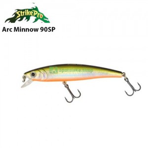 Воблер Strike Pro Arc Minnow 90sp колір 612T