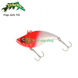 Воблер Strike Pro Flap Jack 75S цвет 022PT