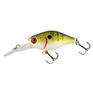 Воблер Strike Pro Cranky Deep 40F 4.4г SE-01F